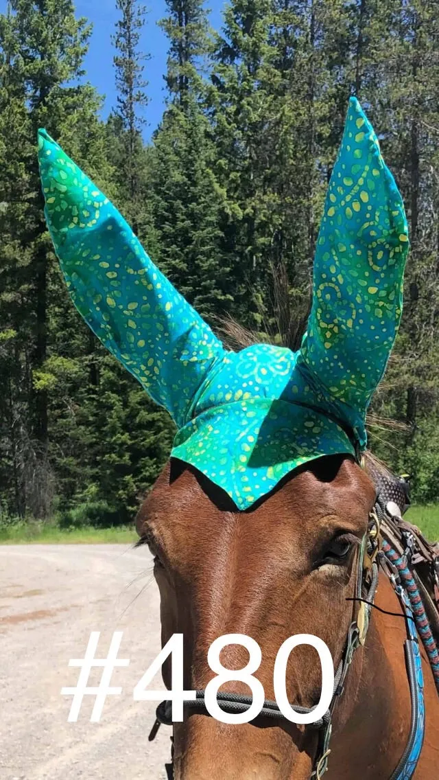 Mule - Fun Prints