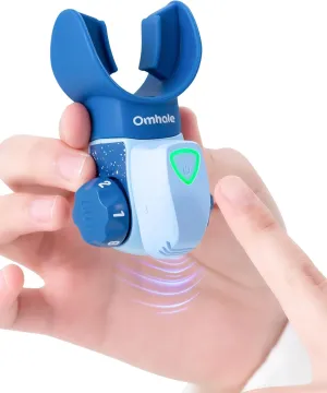 Muscle Exerciser│ with Voice-Guided Gadget│ 3 Training Modes│ Adjustable Resistance Levels│ Lightweight and Portable