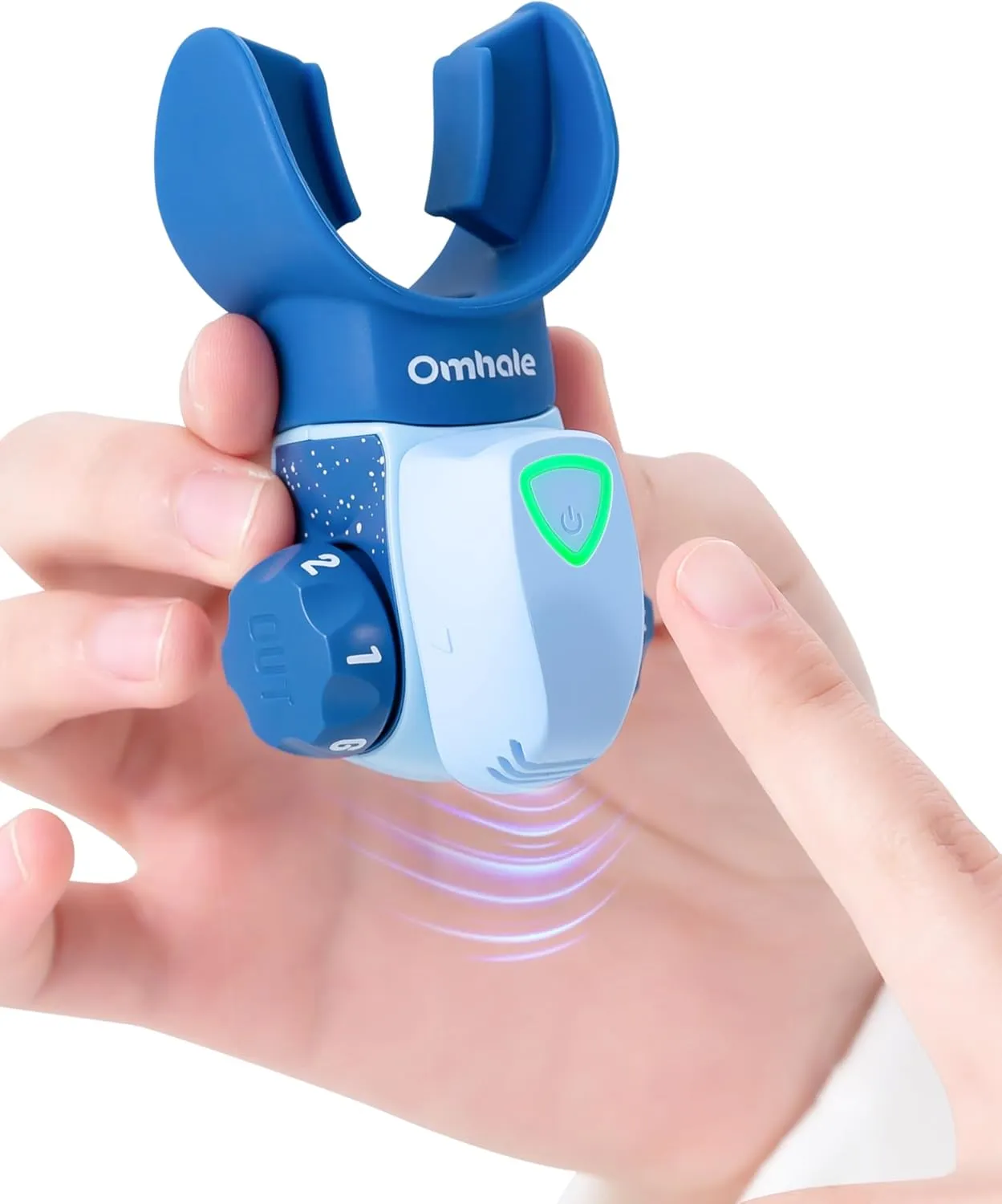 Muscle Exerciser│ with Voice-Guided Gadget│ 3 Training Modes│ Adjustable Resistance Levels│ Lightweight and Portable