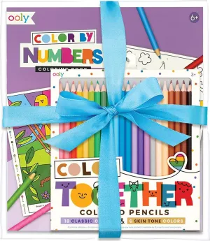 Mythical Friends Color Together Pack