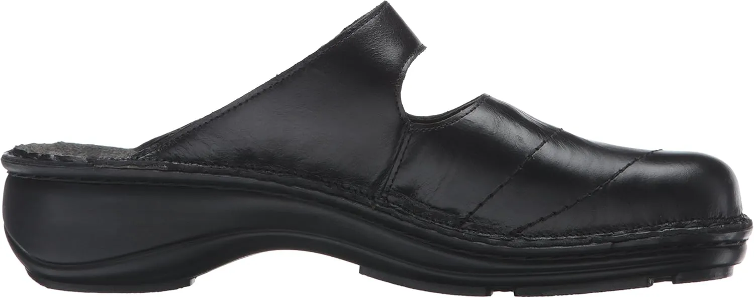 NAOT Women's Hibiscus Mule