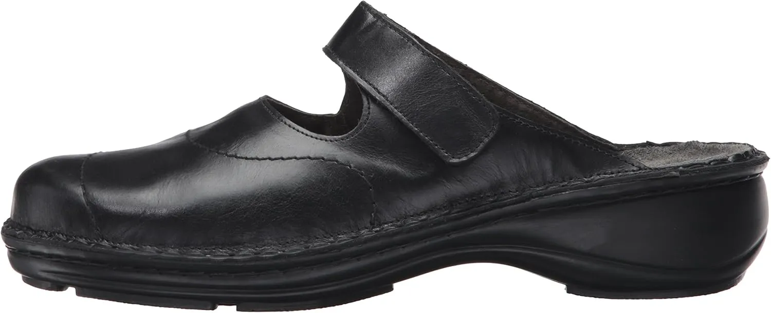 NAOT Women's Hibiscus Mule