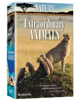 Nature: Extraordinary Animals
