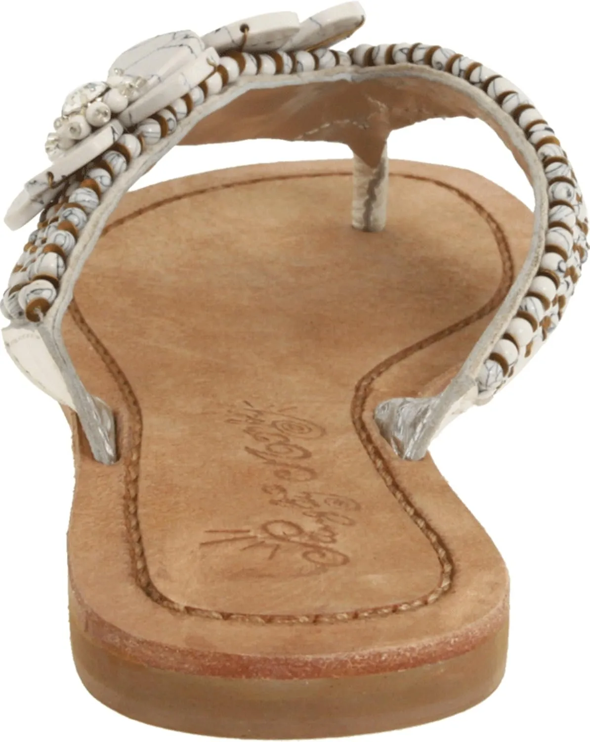 Naughty Monkey Women's C3TO Thong Sandal
