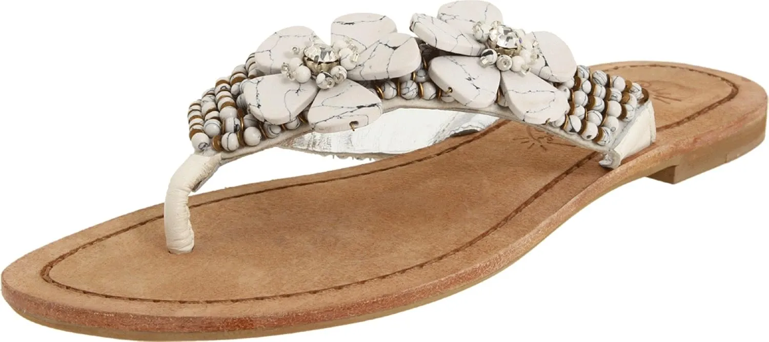Naughty Monkey Women's C3TO Thong Sandal