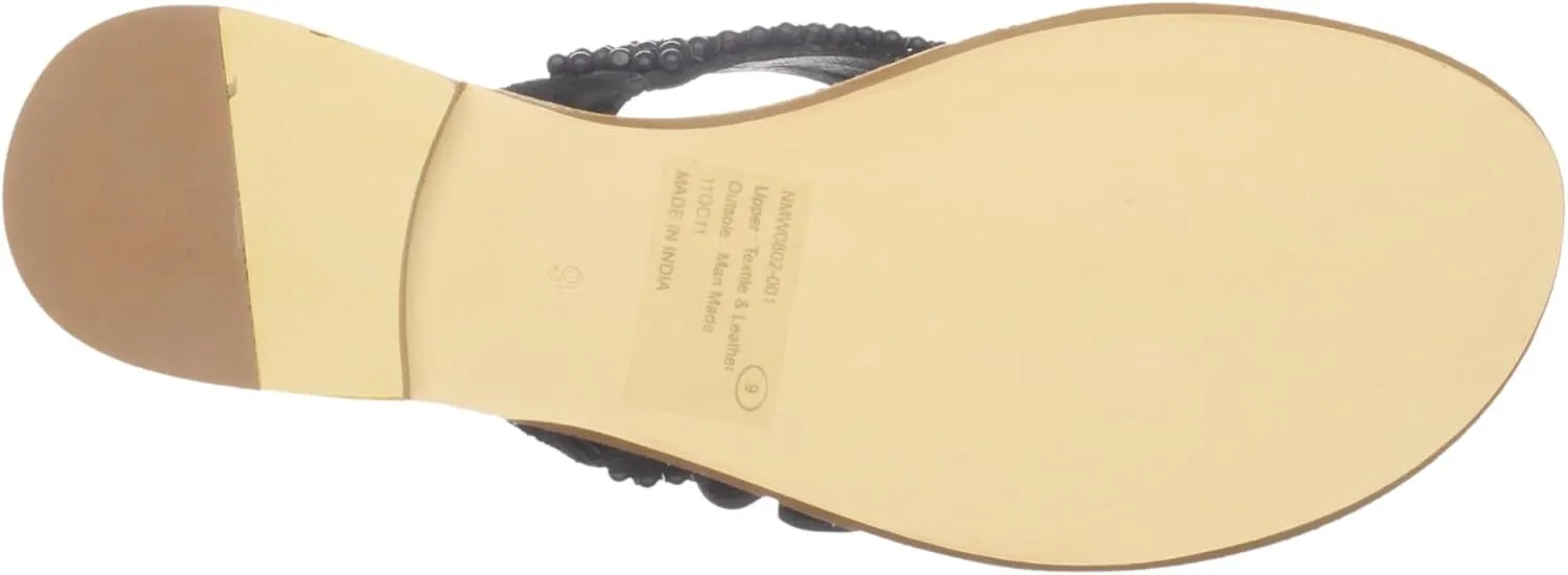 Naughty Monkey Women's C3TO Thong Sandal