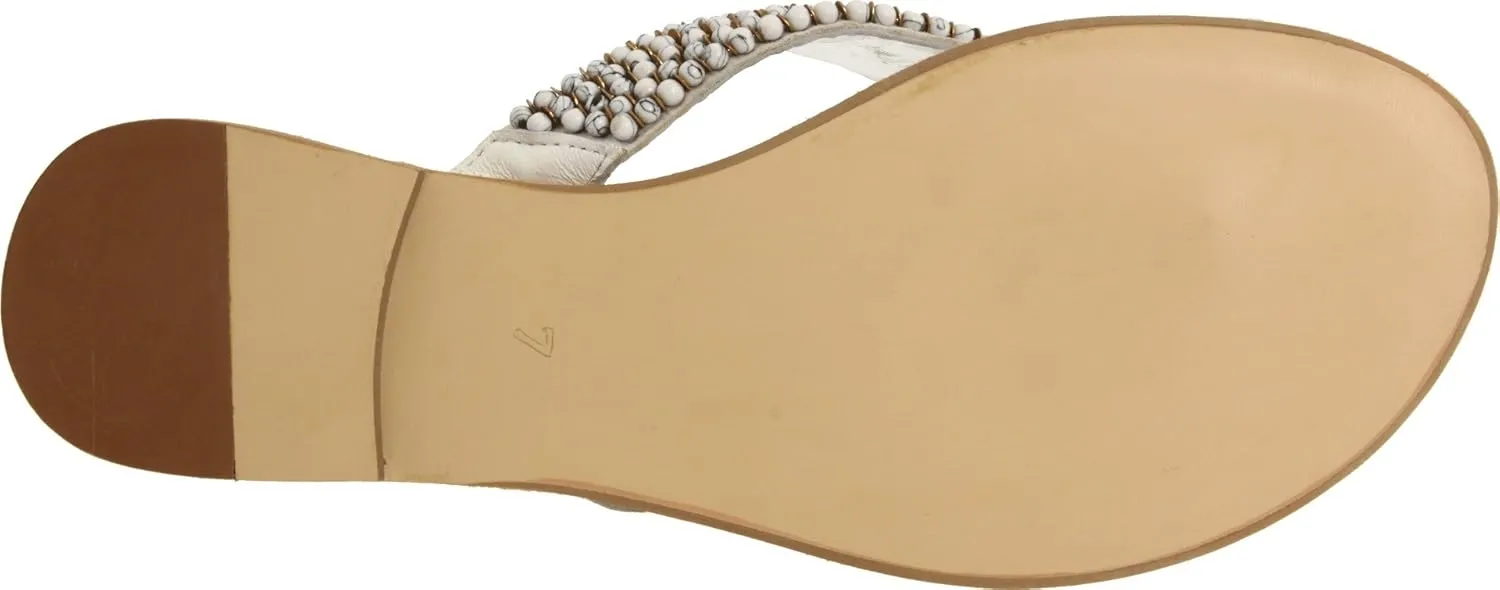 Naughty Monkey Women's C3TO Thong Sandal
