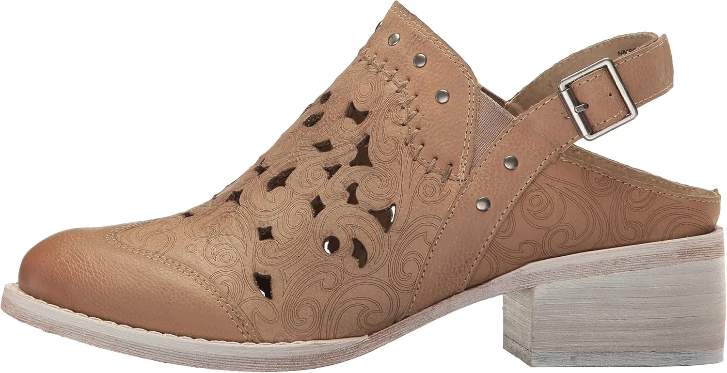 Naughty Monkey Women's Ms. Kali Mule
