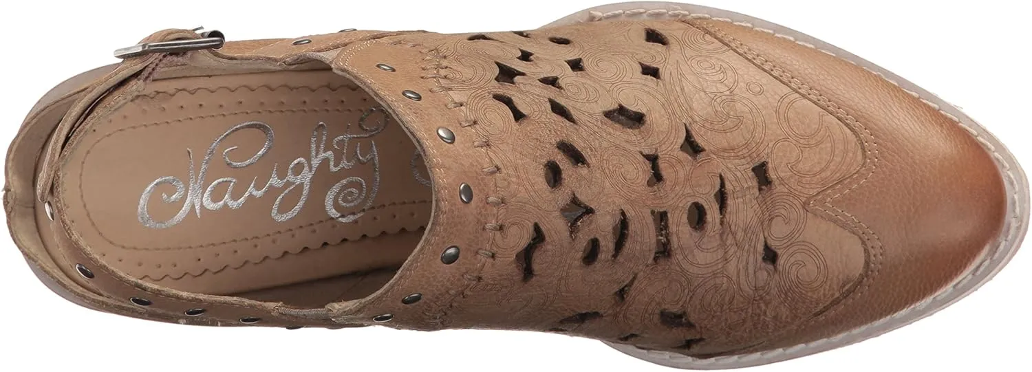 Naughty Monkey Women's Ms. Kali Mule