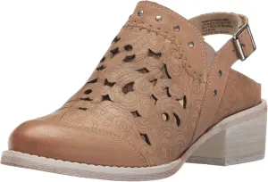 Naughty Monkey Women's Ms. Kali Mule