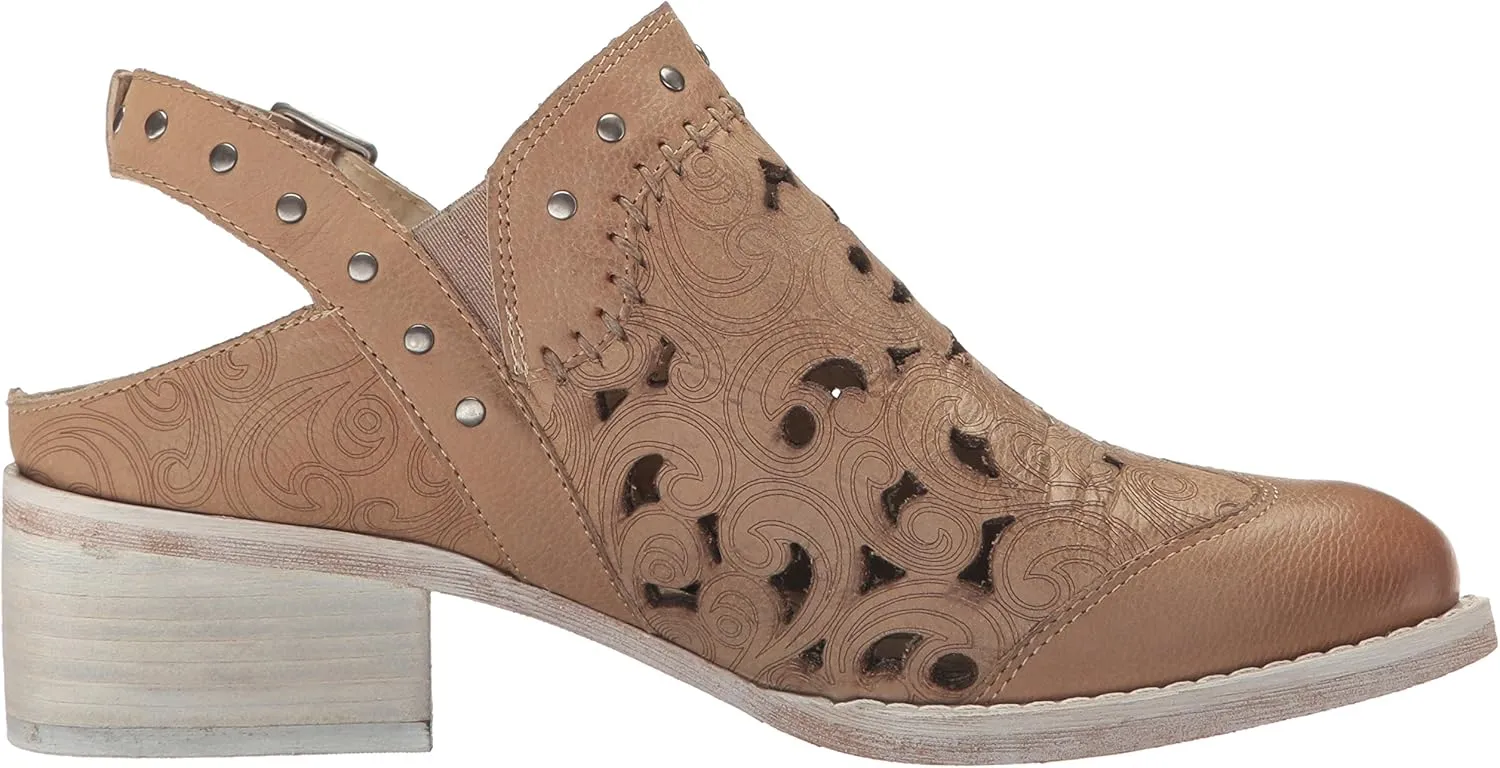 Naughty Monkey Women's Ms. Kali Mule