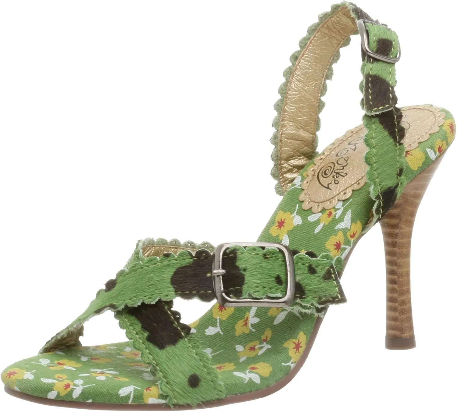 Naughty Monkey Women's Open Line Sandal