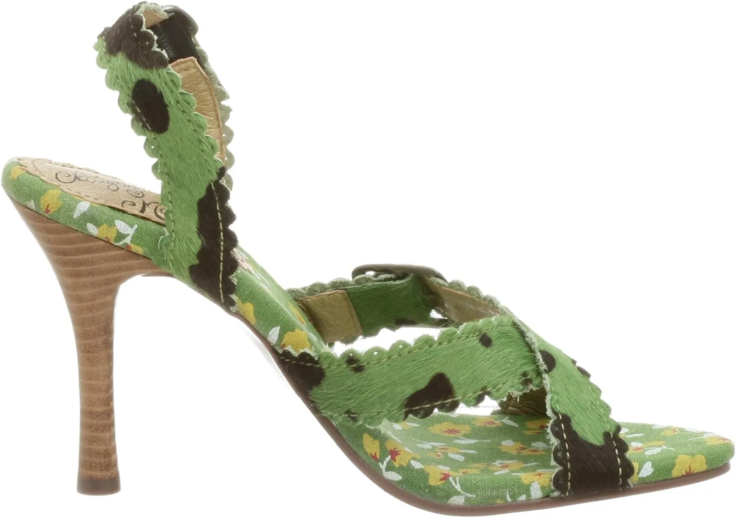 Naughty Monkey Women's Open Line Sandal
