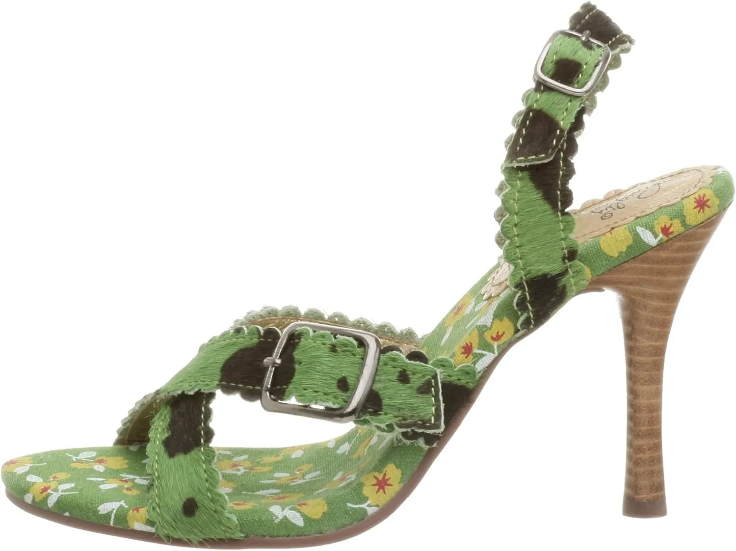 Naughty Monkey Women's Open Line Sandal
