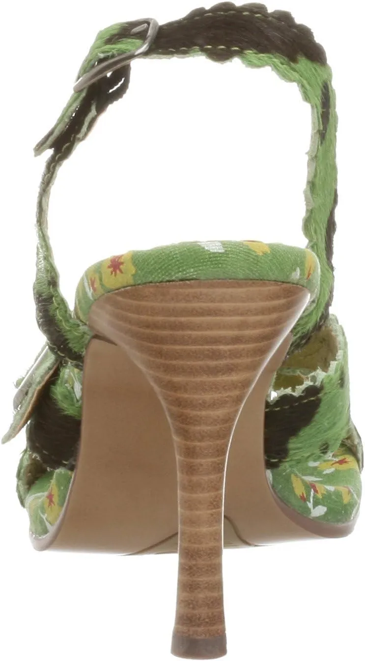 Naughty Monkey Women's Open Line Sandal