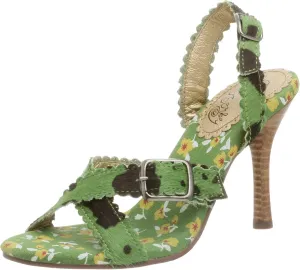 Naughty Monkey Women's Open Line Sandal
