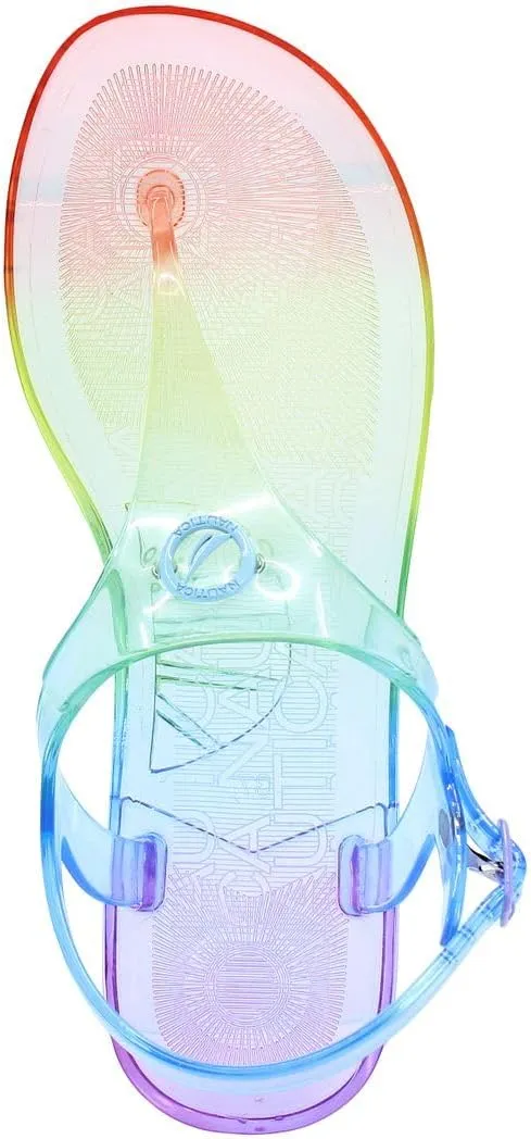 Nautica Women's Thong Strap Sandal, Flip-Flop Boat Slide