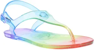 Nautica Women's Thong Strap Sandal, Flip-Flop Boat Slide