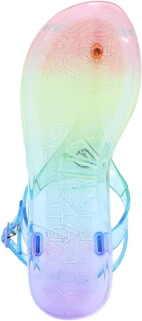 Nautica Women's Thong Strap Sandal, Flip-Flop Boat Slide