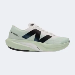 New Balance Fuelcell Rebel V4 Women Running Shoes Clay Ash