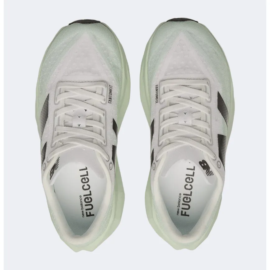 New Balance Fuelcell Rebel V4 Women Running Shoes Clay Ash