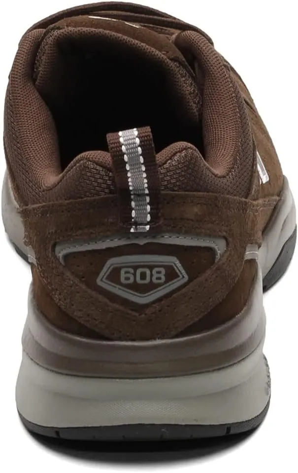 New Balance Men's 608 V5 Casual Comfort Cross Trainer