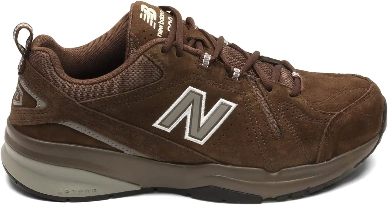 New Balance Men's 608 V5 Casual Comfort Cross Trainer