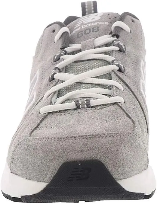 New Balance Men's 608 V5 Casual Comfort Cross Trainer