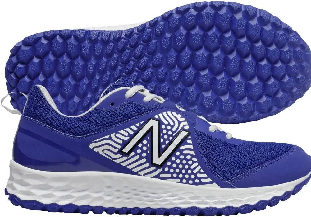New Balance Men's Fresh Foam 3000 V5 Turf-Trainer Baseball Shoe