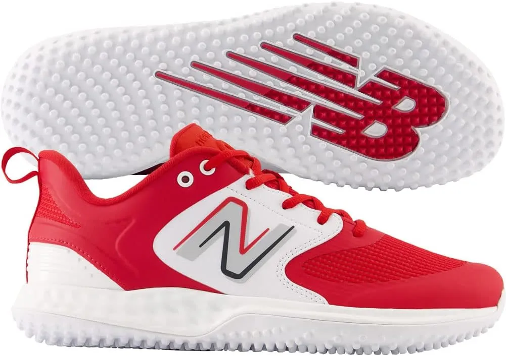 New Balance Men's Fresh Foam 3000 V6 Turf-Trainer
