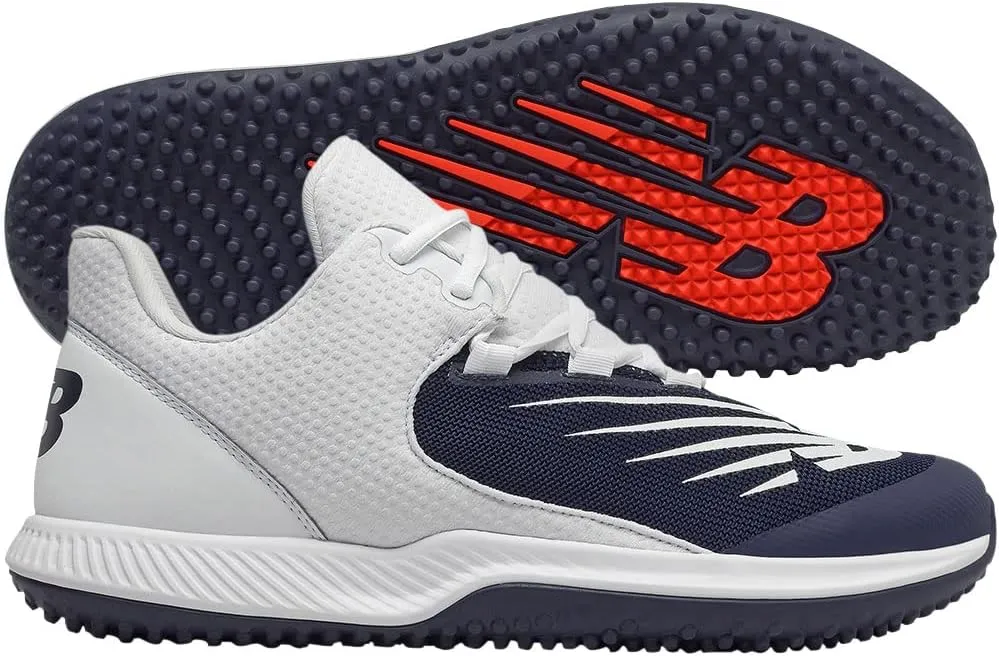 New Balance Men's FuelCell 4040 V6 Turf-Trainer Baseball Shoe