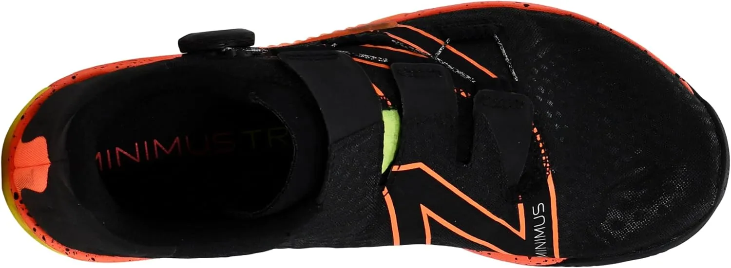 New Balance Men's Tr V1 Minimus Cross Trainer
