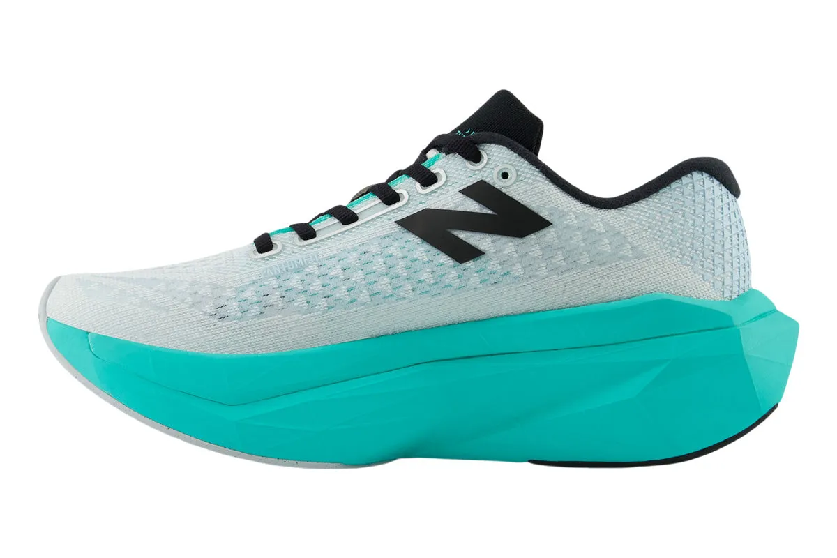 New Balance SuperComp Trainer v3 B Cyber Jade Womens