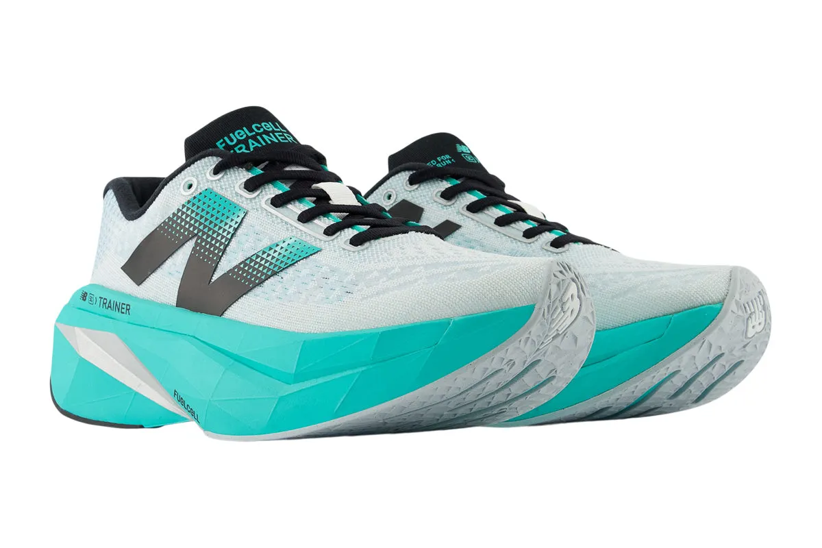 New Balance SuperComp Trainer v3 B Cyber Jade Womens