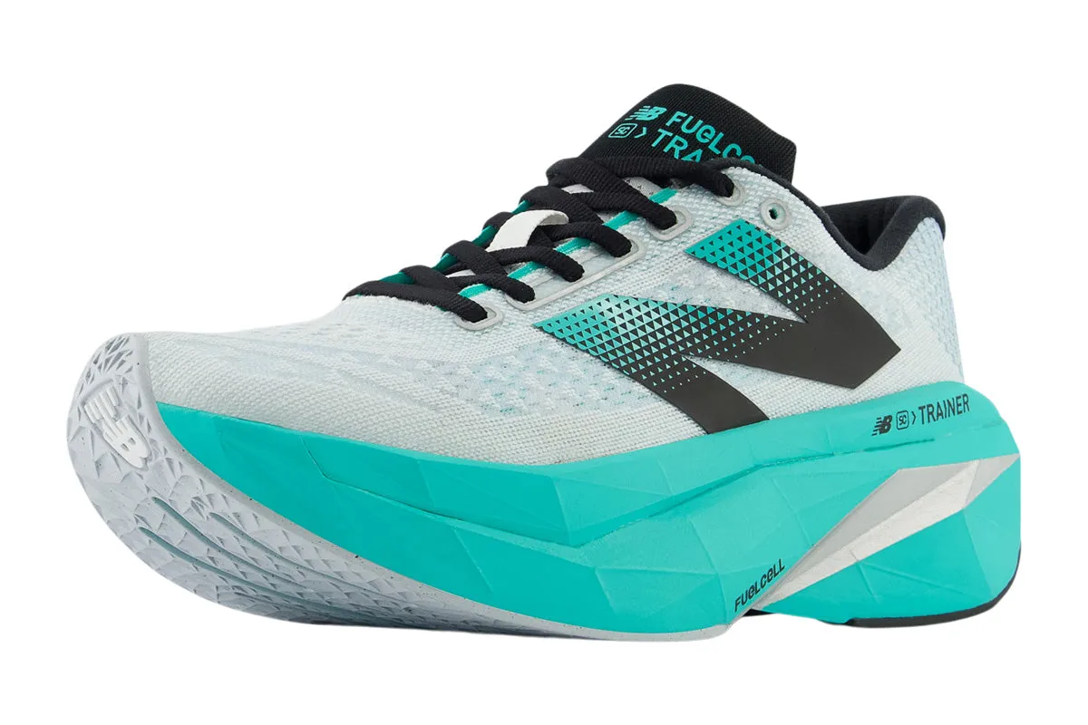 New Balance SuperComp Trainer v3 B Cyber Jade Womens