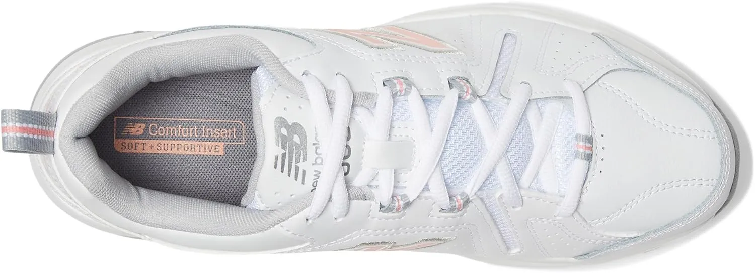 New Balance Women's 608 V5 Cross Trainer