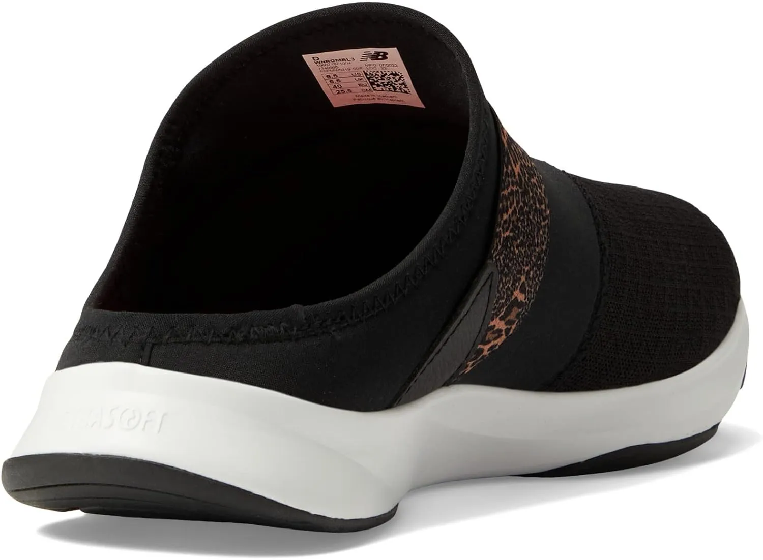 New Balance Women's Dynasoft Nb Nergize Mule V3 Cross Trainer