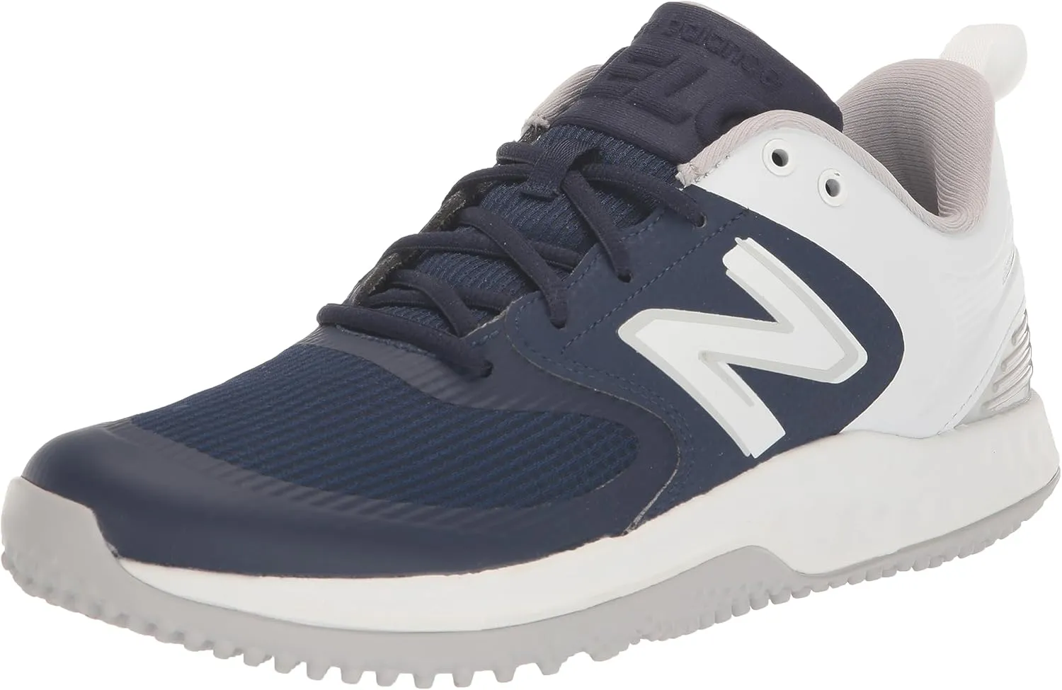New Balance Women's Fresh Foam Velo V3 Turf-Trainer Softball Shoe