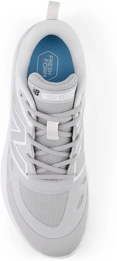 New Balance Women's Fresh Foam Velo V4 Turf-Trainer Softball Shoe