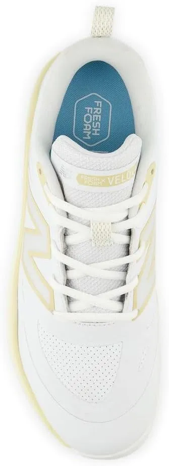 New Balance Women's Fresh Foam Velo V4 Turf-Trainer Softball Shoe