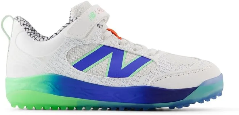 New Balance Women's Fresh Foam Velo V4 Turf-Trainer Softball Shoe