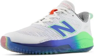 New Balance Women's Fresh Foam Velo V4 Turf-Trainer Softball Shoe