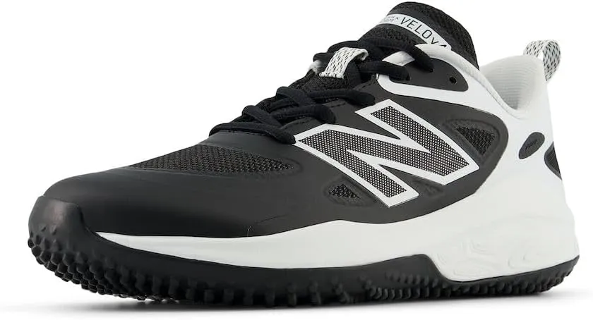 New Balance Women's Fresh Foam Velo V4 Turf-Trainer Softball Shoe