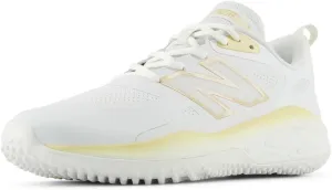 New Balance Women's Fresh Foam Velo V4 Turf-Trainer Softball Shoe
