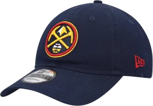 New Era Unisex-Adult NBA Core Classic 9TWENTY Basketball Team Color Adjustable Hat Cap One Size Fits All