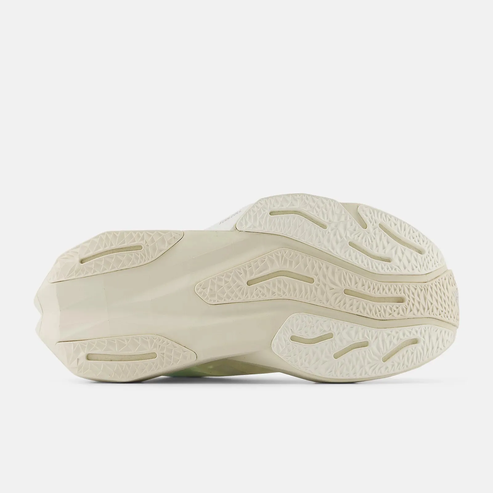NEW Women's NEW BALANCE FUELCELL REBEL V4 White Linen Sea Salt MESH Shoes AUTHENTIC IN BOX