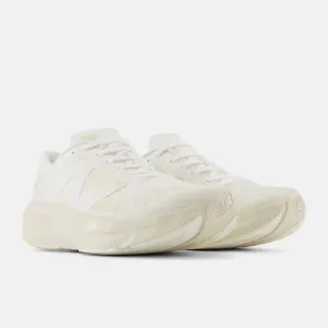 NEW Women's NEW BALANCE FUELCELL REBEL V4 White Linen Sea Salt MESH Shoes AUTHENTIC IN BOX