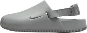 Nike Calm Men's Mule (FD5130 002, Light Smoke Grey/Light Smoke Grey) - Size 13