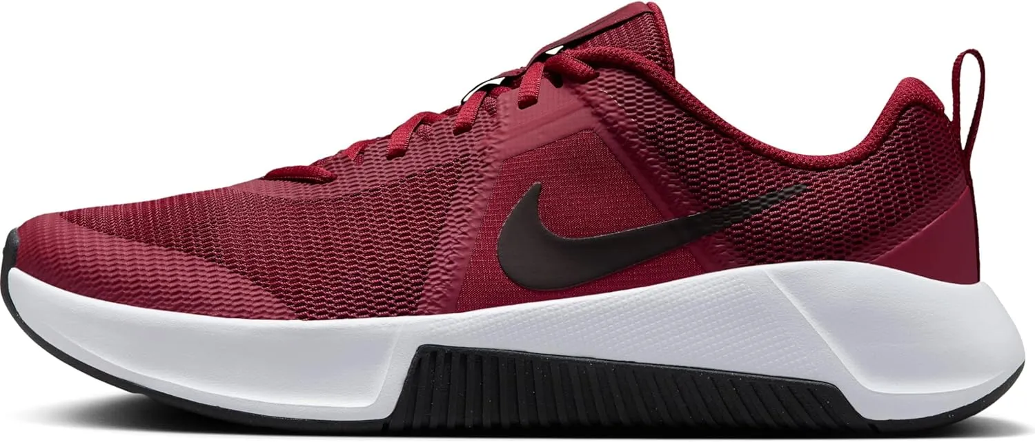 Nike MC Trainer 3 Men's Workout Shoes (FQ1831-600, Team Red/Black/Dark Team Red/Black)