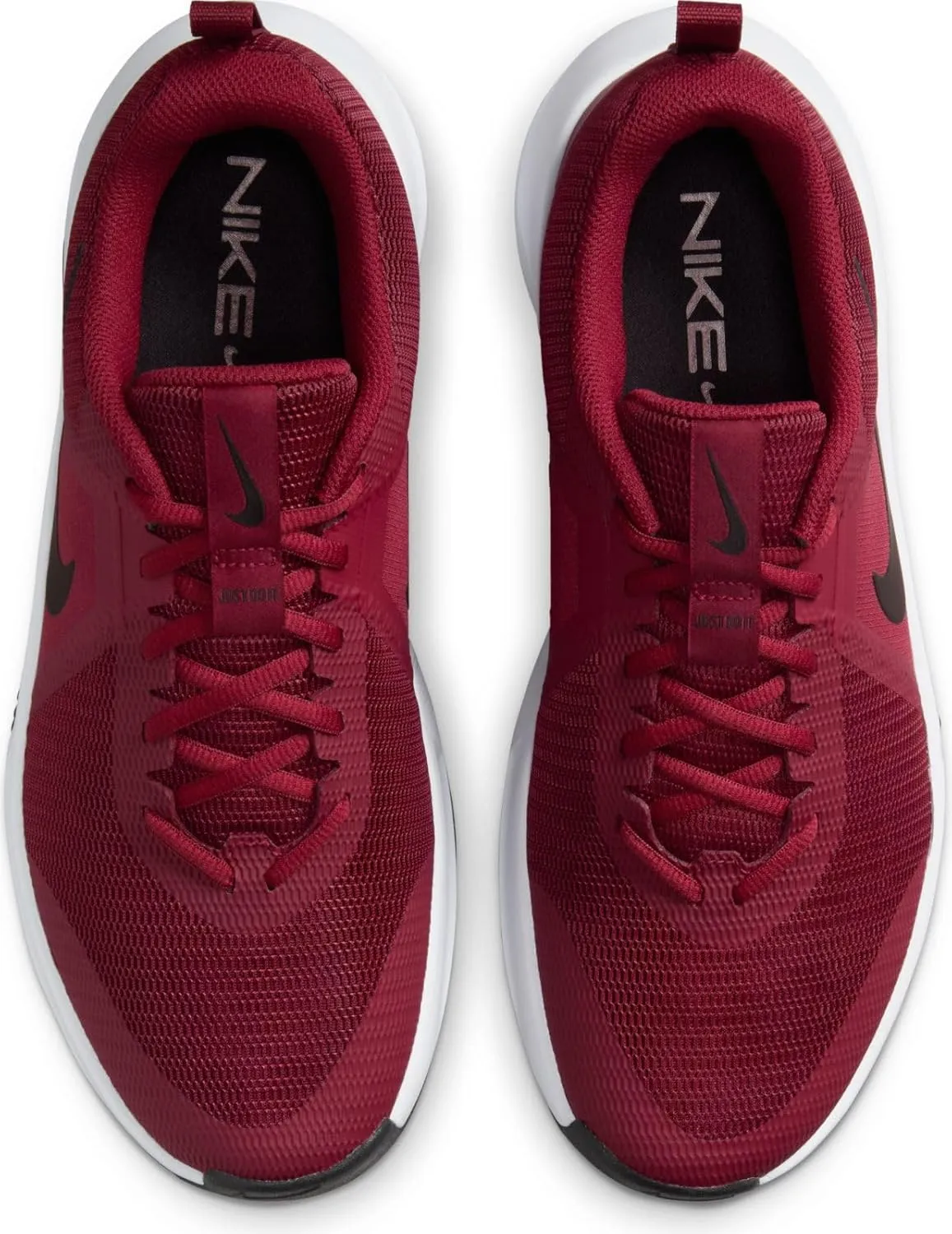 Nike MC Trainer 3 Men's Workout Shoes (FQ1831-600, Team Red/Black/Dark Team Red/Black)